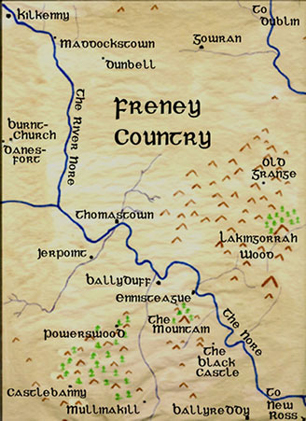 Freney Country